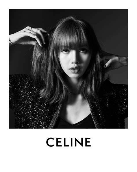 celine global ambassador 2022|Blackpink's Lisa Made Runway Debut For Celine Summer 2022.